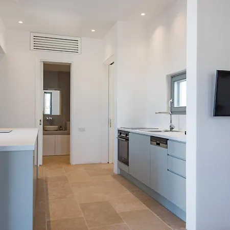 Bracket House Paros Villa