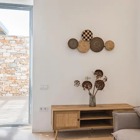 Bracket House Paros Villa *