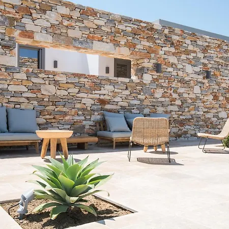 Bracket House Paros Villa *