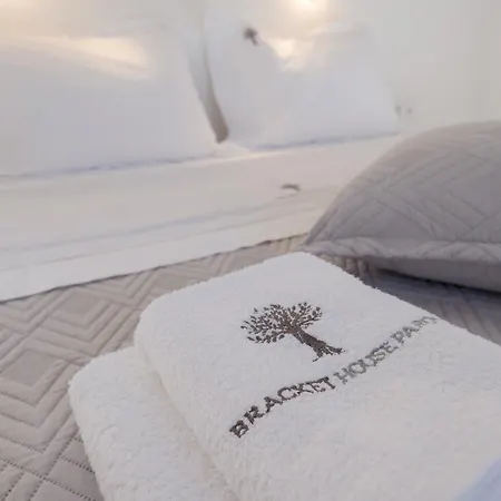 Bracket House Paros *