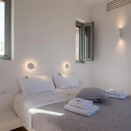 Villa Bracket House Paros Dhragoulas