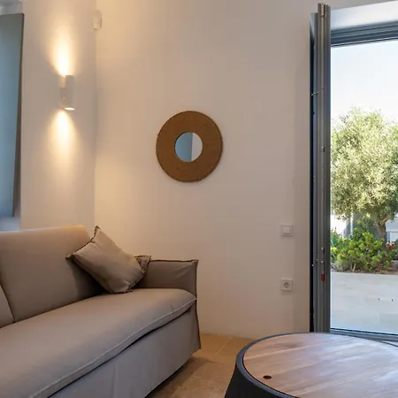 Bracket House Paros Villa Dhragoulas