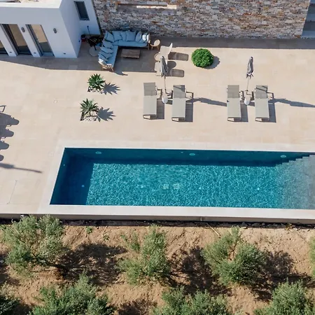 Villa Bracket House Paros