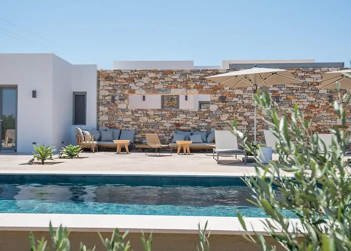 Willa Bracket House Paros *
