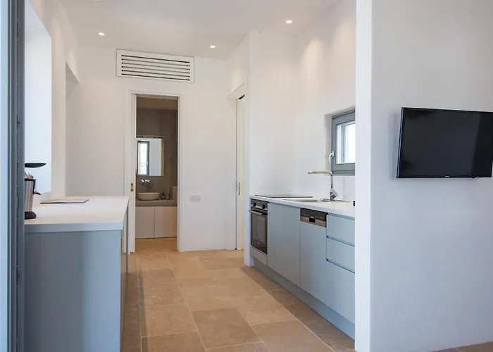 Bracket House Paros Willa