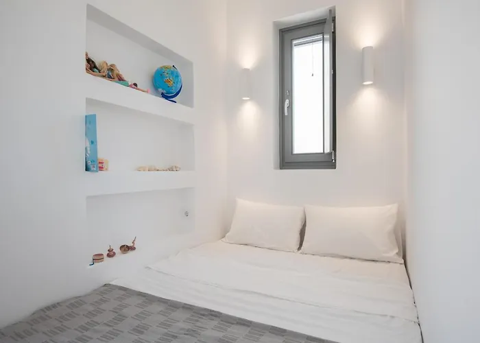 Willa Bracket House Paros Dhragoulas