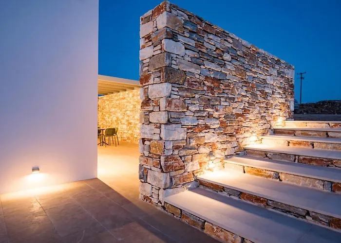 Willa Bracket House Paros *