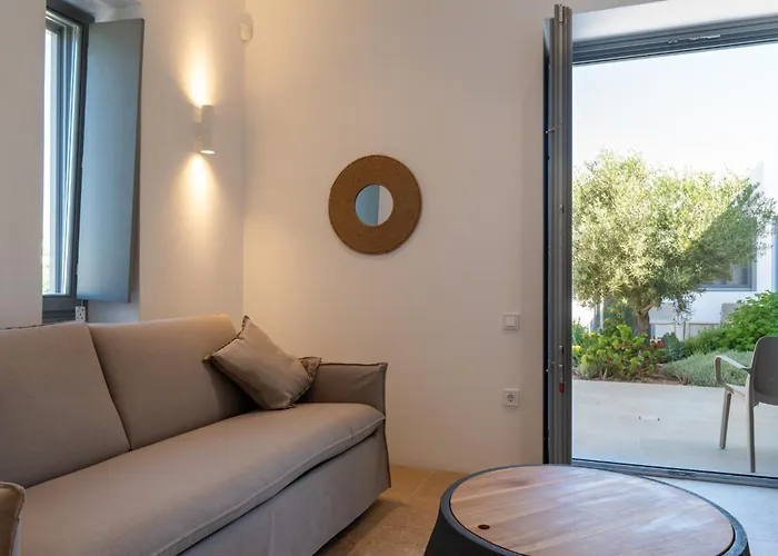 Bracket House Paros Willa Dhragoulas