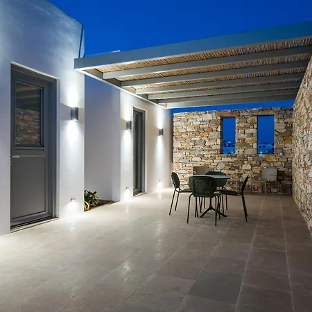 Bracket House Paros ヴィラ Dhragoulas