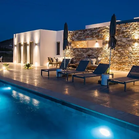 ヴィラ Bracket House Paros Dhragoulas