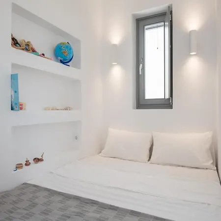 ヴィラ Bracket House Paros Dhragoulas