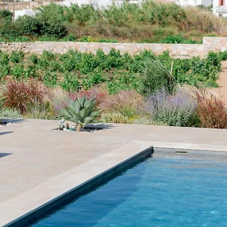 ヴィラ Bracket House Paros *