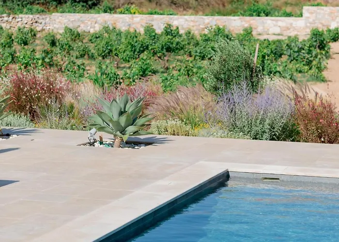 Villa Bracket House Paros *